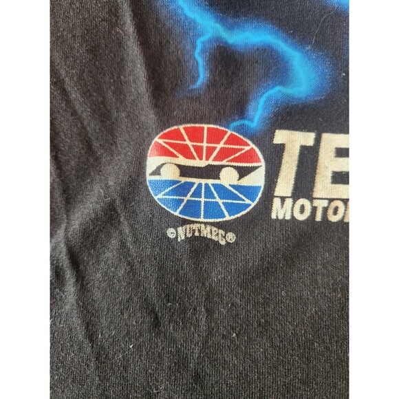 Lee Nutmeg T-Shirt‎ NASCAR Texas Motor Speedway Racing VTG Double Sided  XXL - Picture 5 of 9